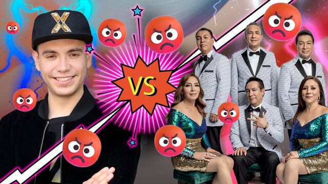 Raymix recuerda el desplante que le hicieron Los Ángeles Azules