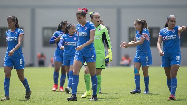 La Máquina sale derrotada de la cancha.