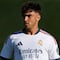Raúl Asencio será operado y volvería al Real Madrid en 2027