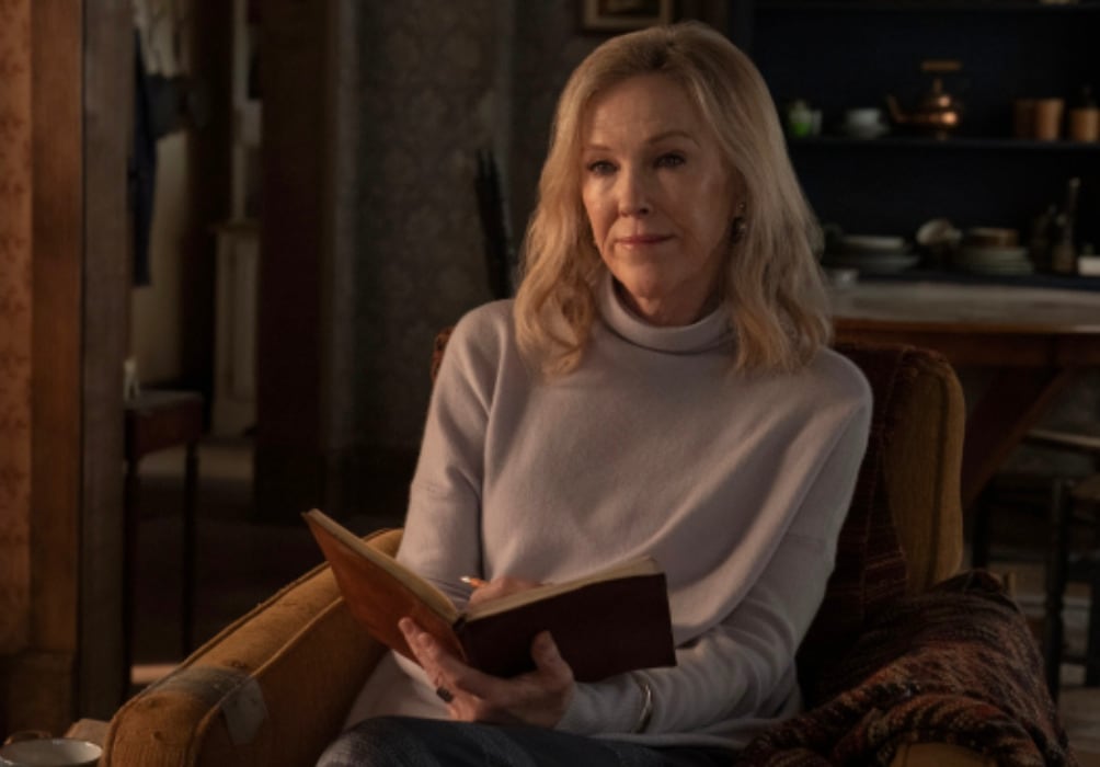 Catherine O'Hara en The Last of Us