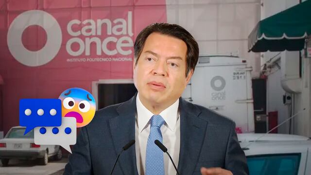 Canal Once: Mario Delgado alerta daños al acervo histórico tras la toma