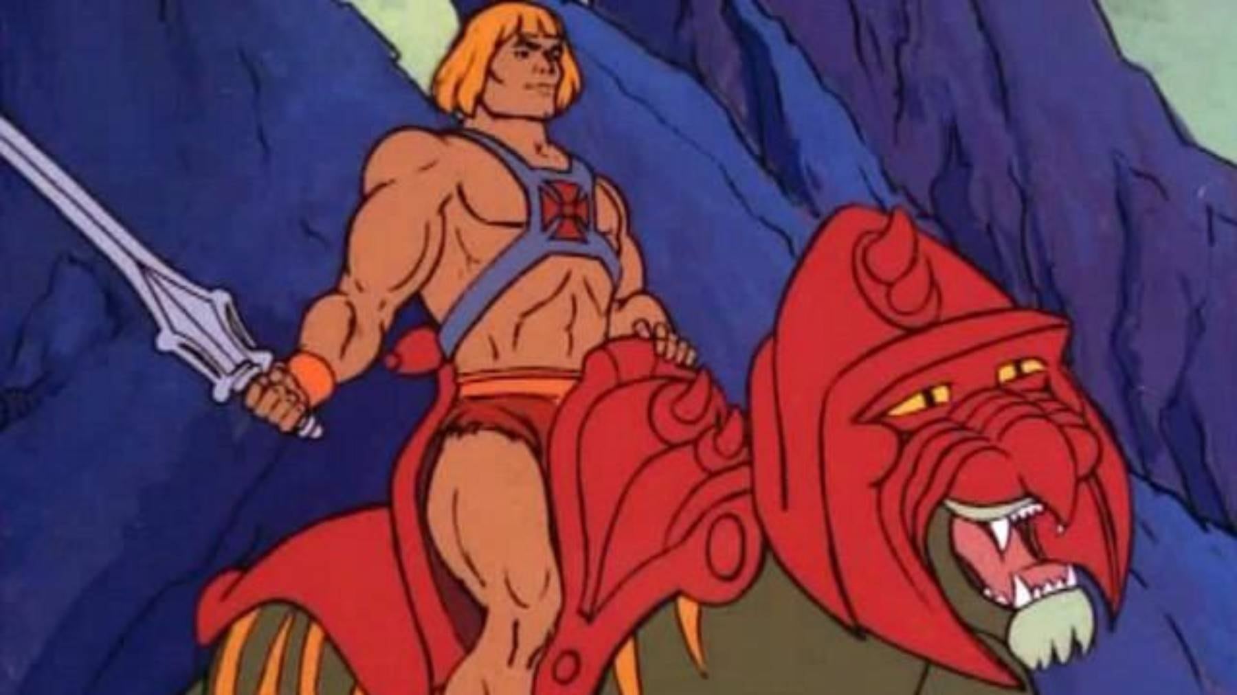 He-Man