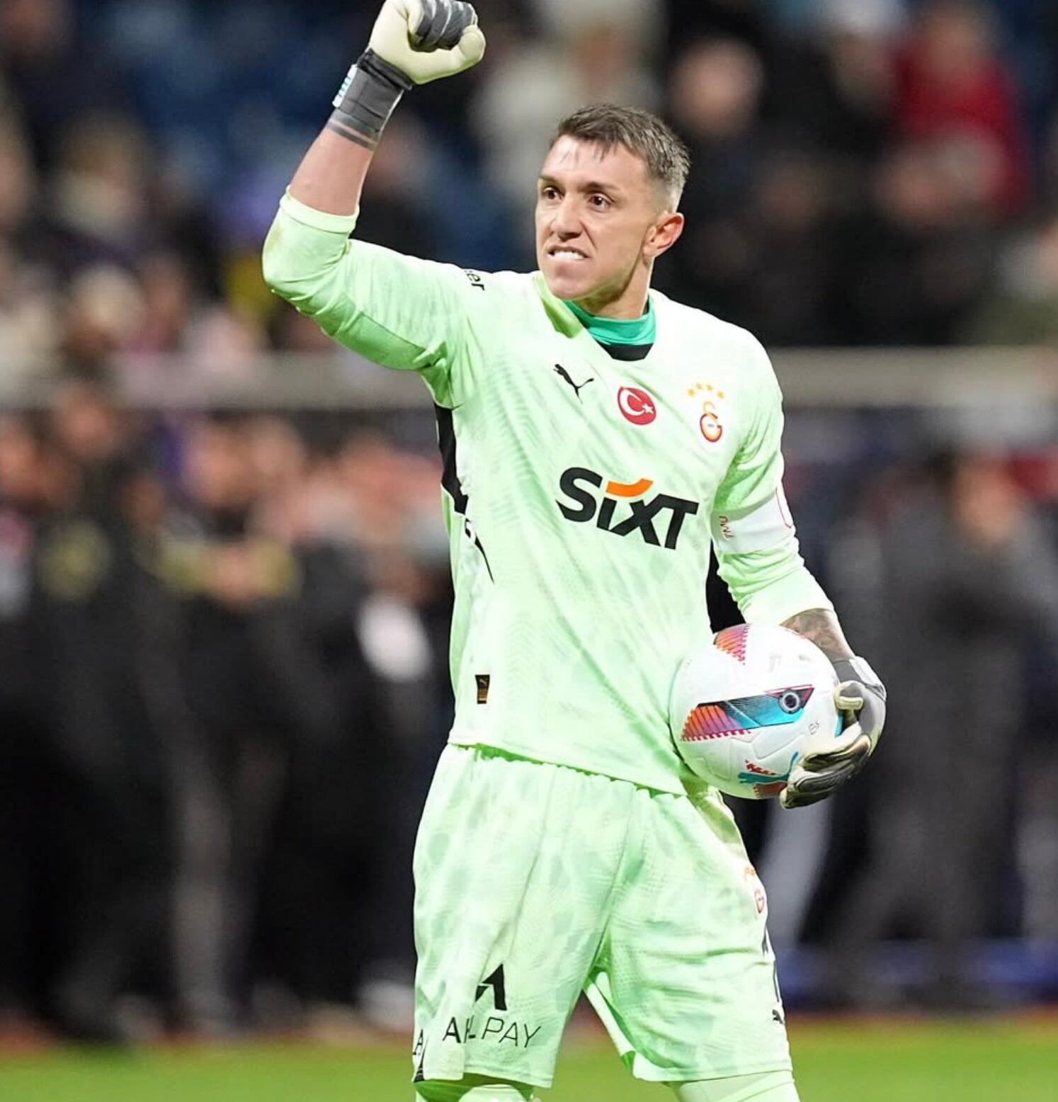 Fernando Muslera