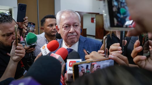 Padre de Fausto Corrales lo defiende: “es víctima y totalmente inocente”