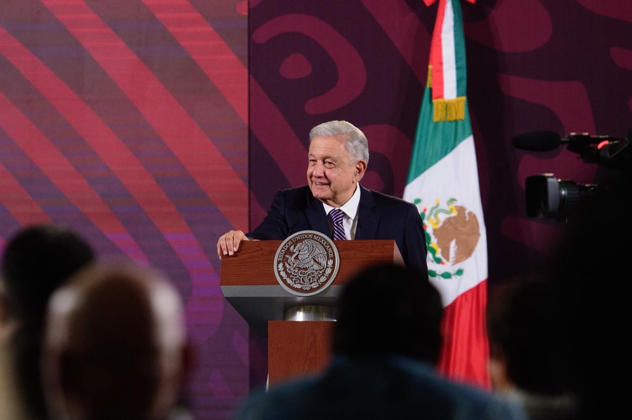 Conferencia mañanera de AMLO del 2 de febrero de 2024