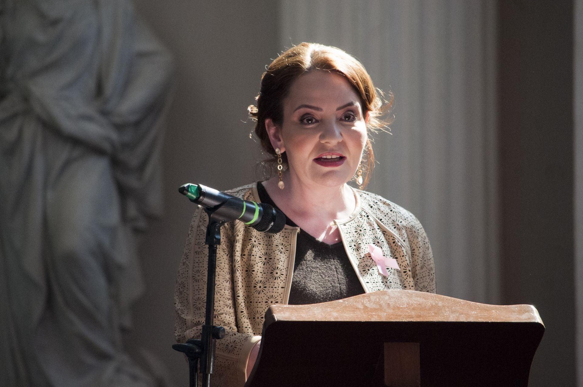 María del Carmen Alanís, exmagistrada del TEPJF