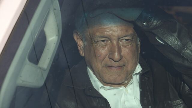 Andrés Manuel López Obrador, presidente electo de México