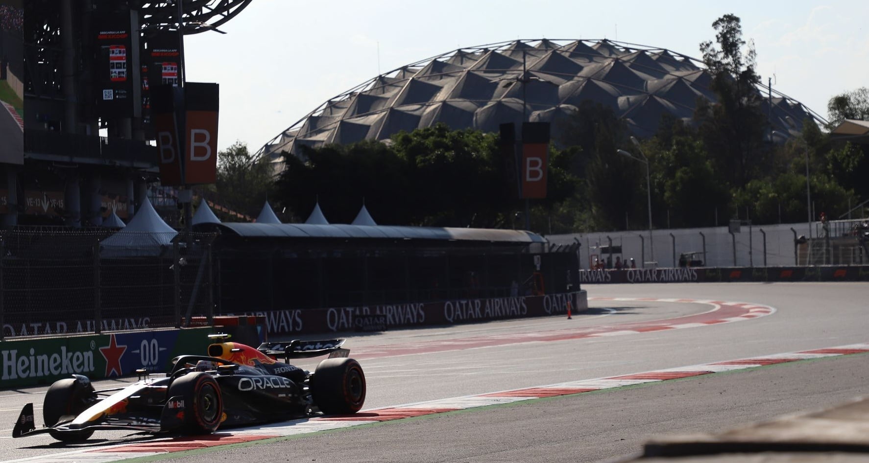 Gran Premio de México 2025 de la Fórmula 1
