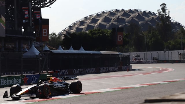 Gran Premio de México 2025 de la Fórmula 1