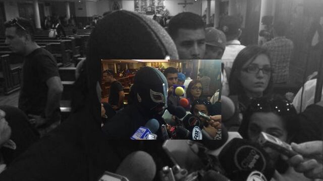 No podemos culpar al Rey Misterio: Rayo de Jalisco