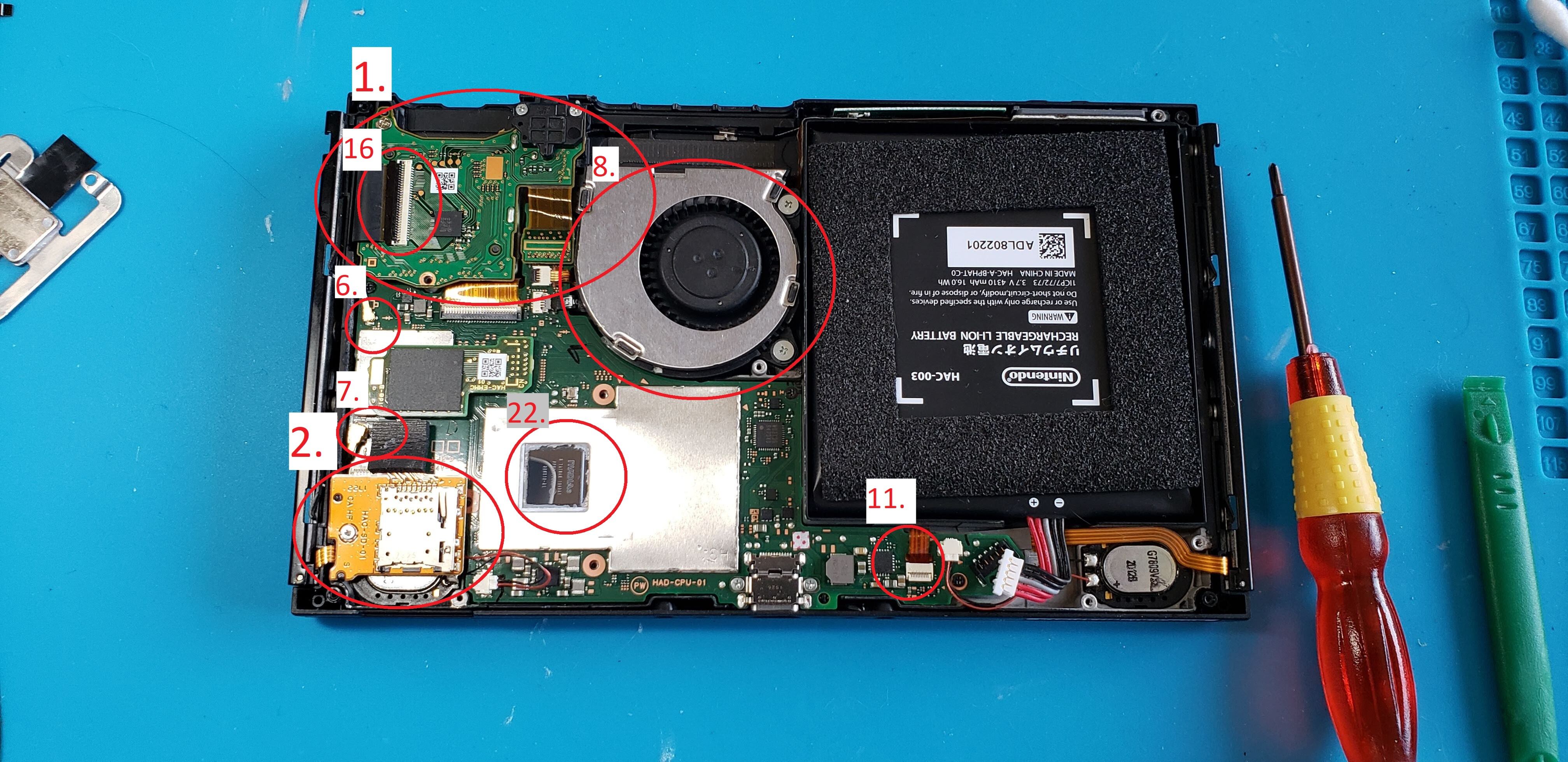 Como hacer una Nintendo Switch