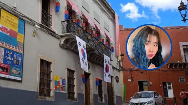 Casa Corea/Chingu amiga