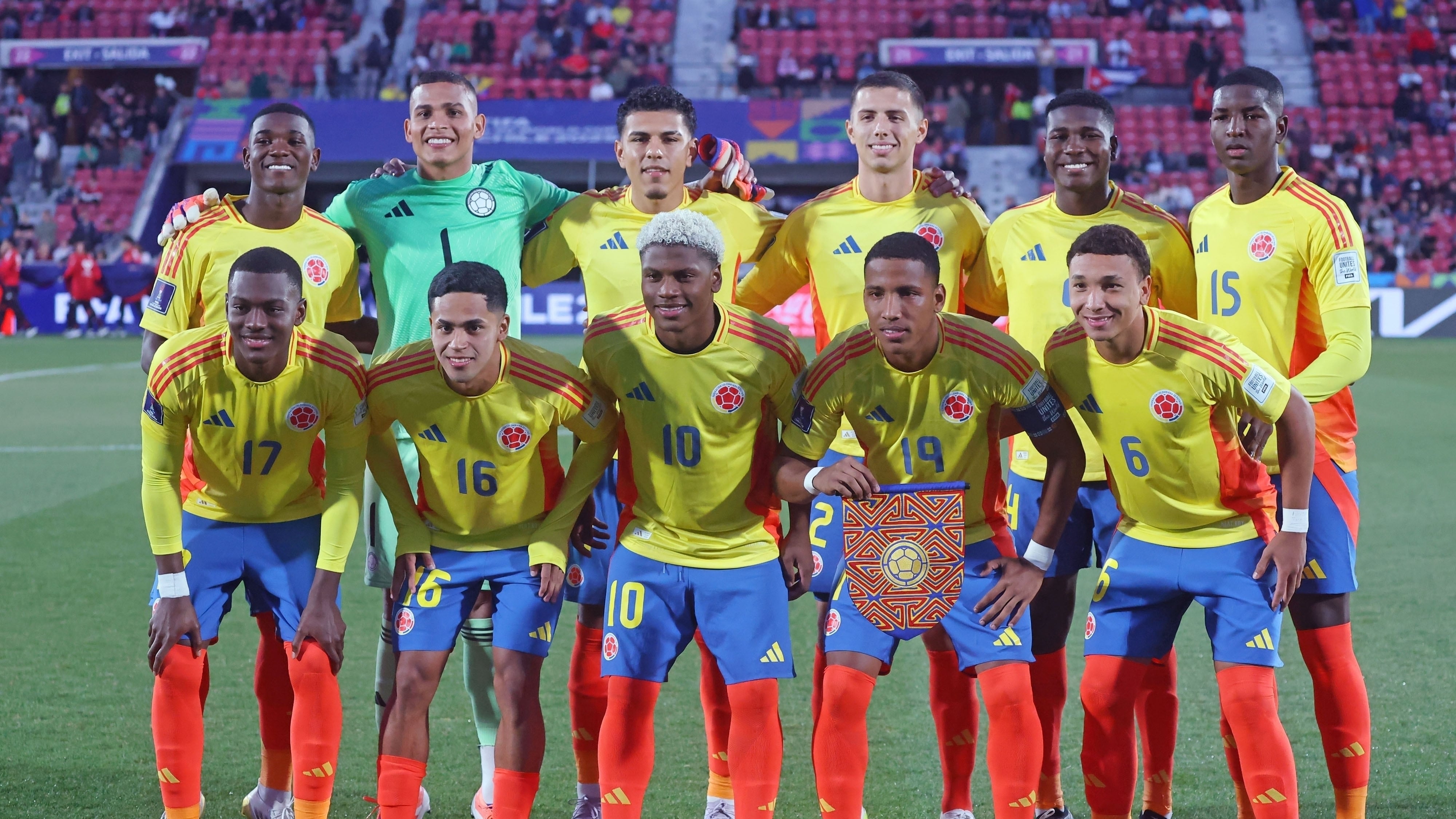 Selección de Colombia busca entrenar en casa de Chivas para el Mundial 2026