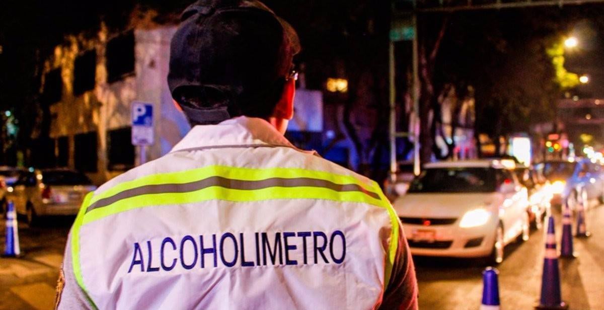 Alcoholímetro