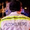 Alcoholímetro duplicará sus puntos de revisión durante las posadas