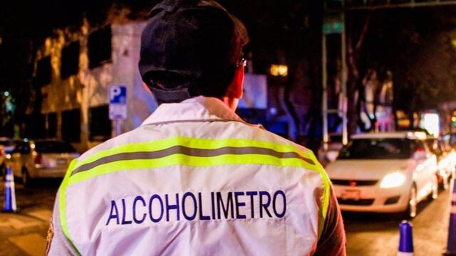 Alcoholímetro