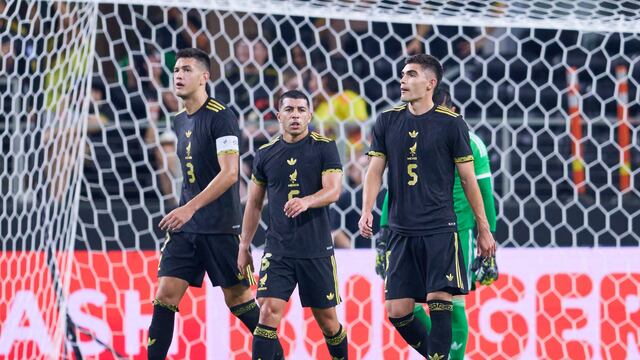 ¡Es ridículo! El dato de risa que presumió la Selección Mexicana tras caer por goleada ante Colombia