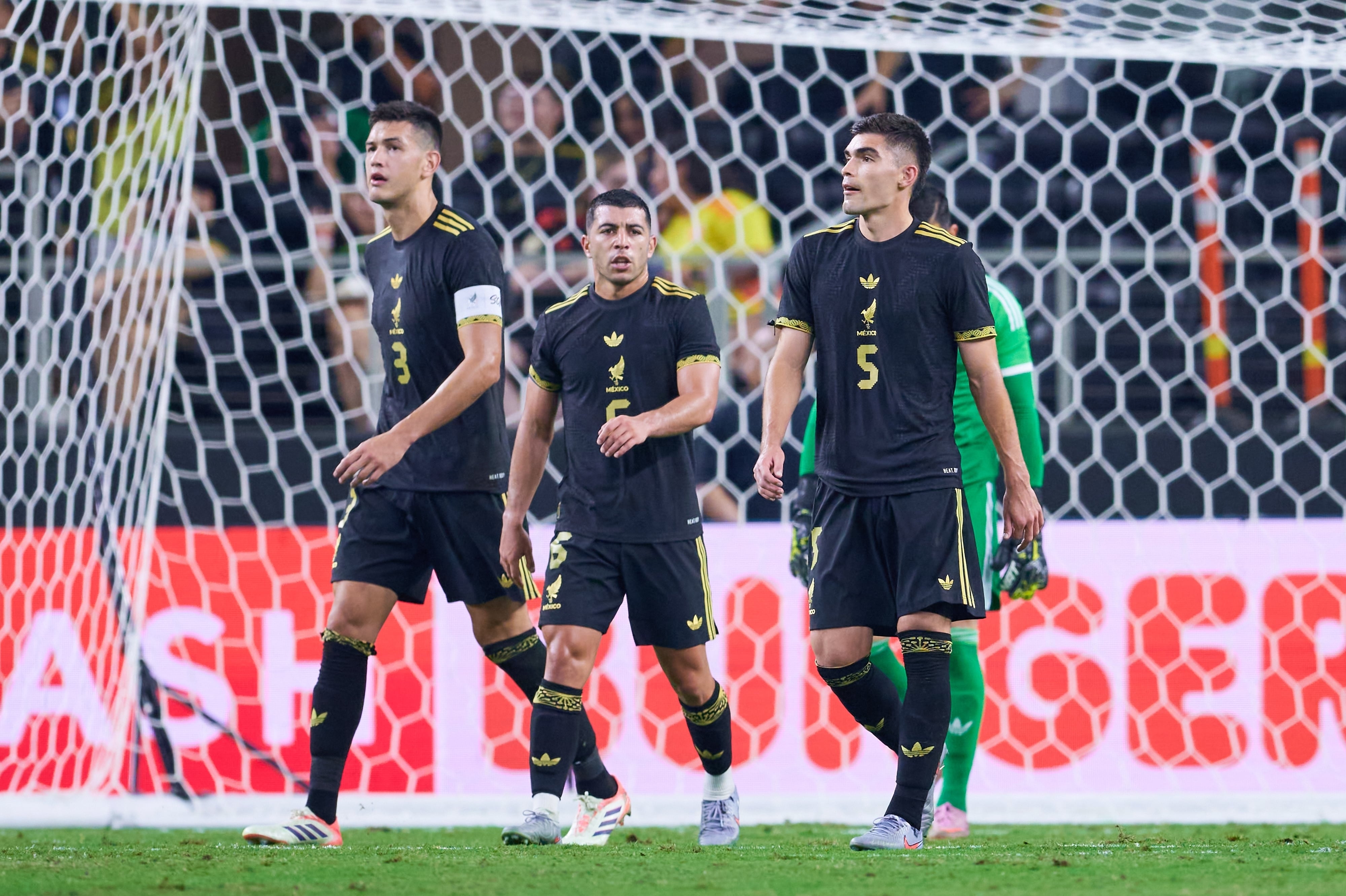 ¡Es ridículo! El dato de risa que presumió la Selección Mexicana tras caer por goleada ante Colombia