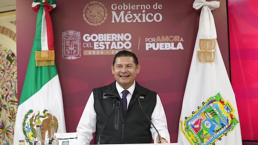 Alejandro Armenta anuncia el Encuentro Nacional del Mezcal 2026