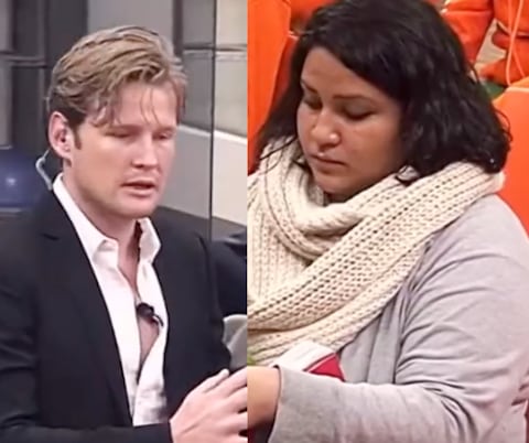 Alexander Acha es acusado de gordofobia contra una alumna