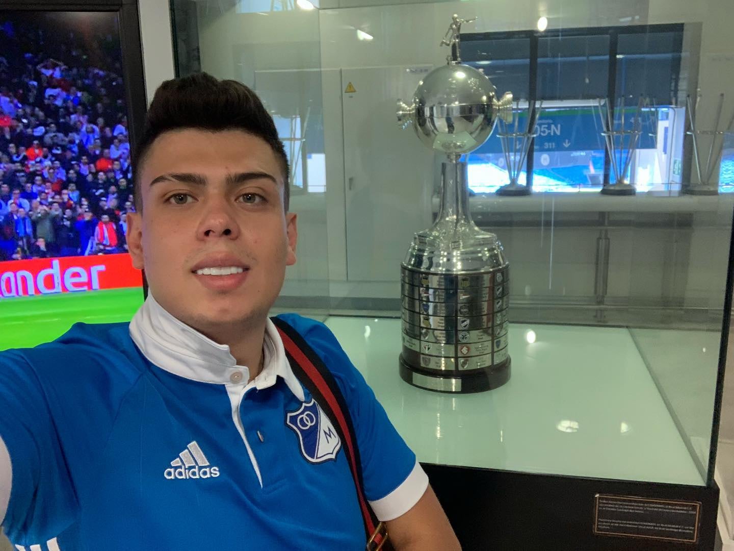 Johnny Echeverría, el papá del hijo de Karely Ruiz y esposo.