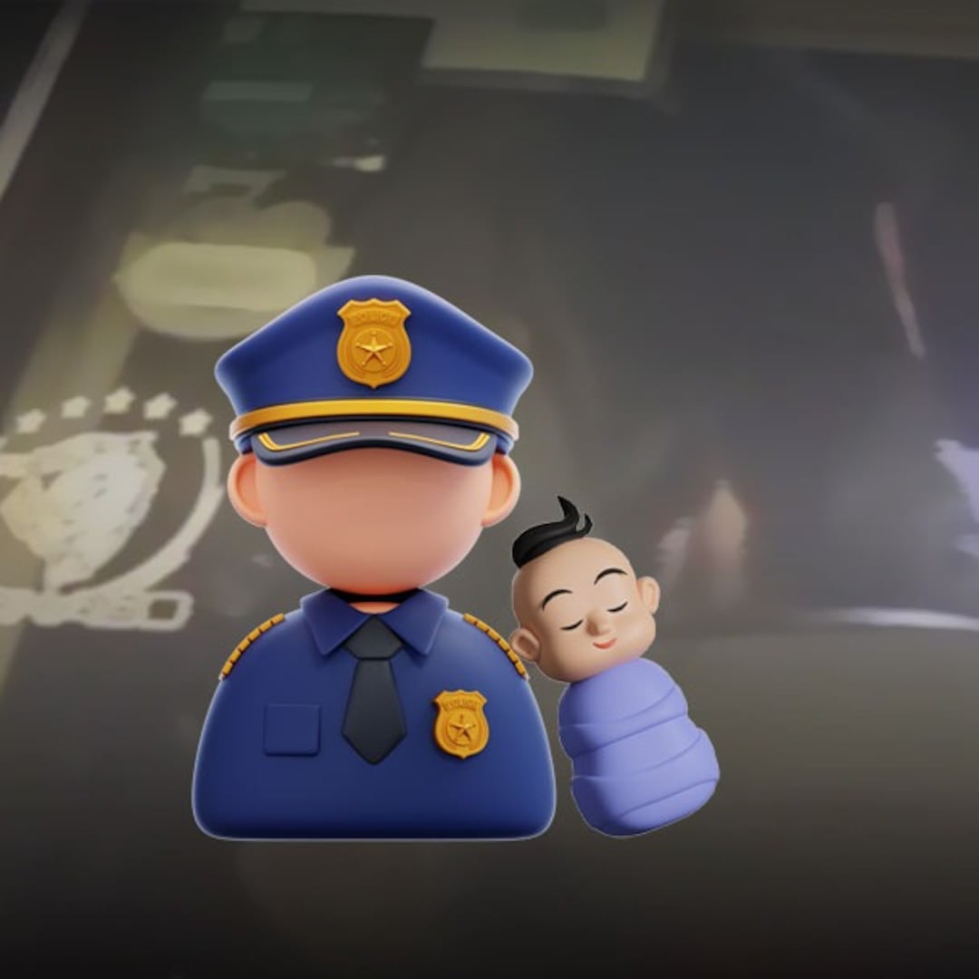 Policía Bancaria ayuda en nacimiento de bebé en un taxi de la Miguel Hidalgo