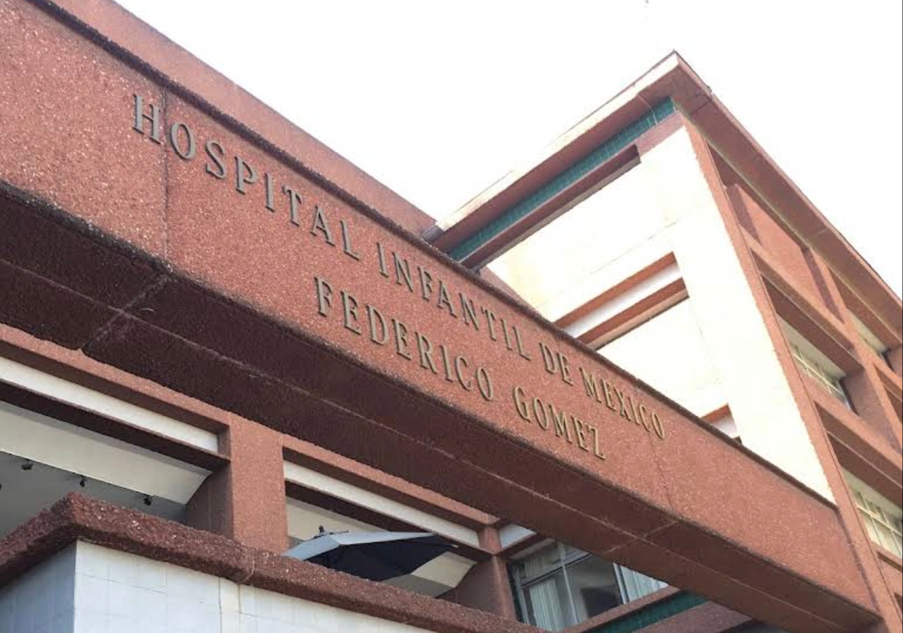 Hospital Infantil de México "Federico Gómez"