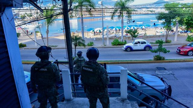 Acapulco: Detienen a agente de la FGR