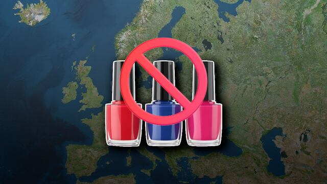 Esmalte Europa