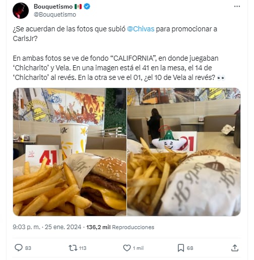 Chiavahermanos sueñan con la llegada de Carlos Vela