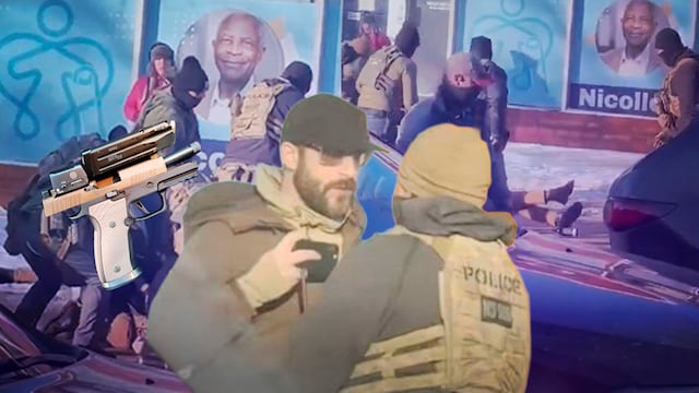 Agente de la Patrulla Fronteriza mata a un hombre durante operativo en Minneapolis