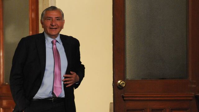 Adán Augusto López