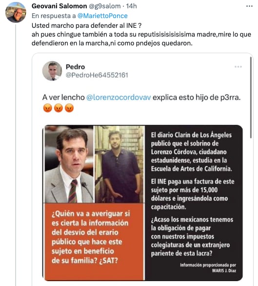 Memes coments Lorenzo Córdova John Krasinski