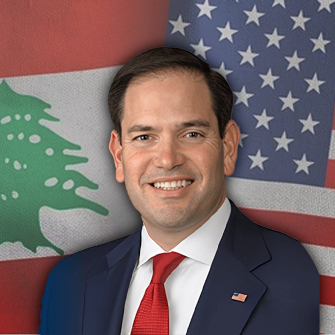 Estados Unidos y Líbano abren nueva ronda de diálogo con visita de Marco Rubio