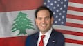 Estados Unidos y Líbano abren nueva ronda de diálogo con visita de Marco Rubio