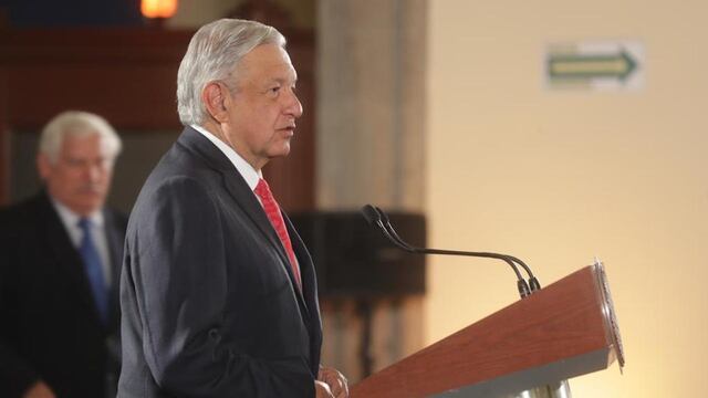 Andrés Manuel López Obrador.