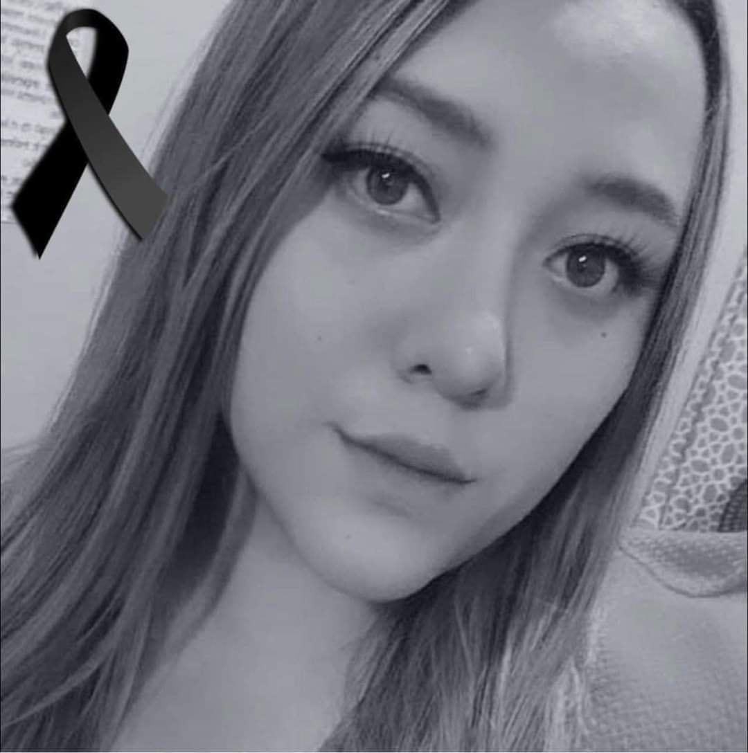 Leslie Alejandra Cortez, estudiante de enfermería, Tamaulipas