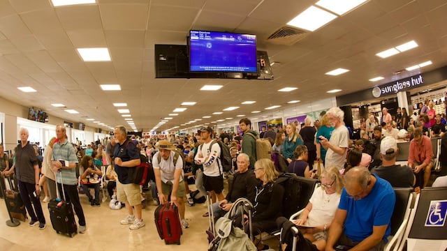 Caribe Mexicano rompe cifras de turismo en Semana Santa 2026.