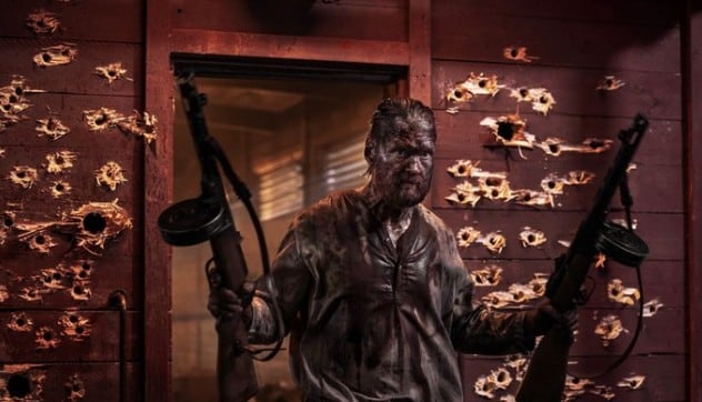 Sisu: Camino a la Venganza