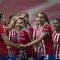 Chivas Femenil entrena con apoyo de sus fans
