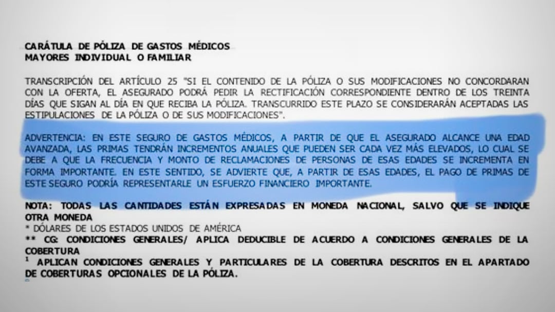 Claudia Sheinbaum, Hugo Aguilar: ¡advertencia cínica de una aseguradora!