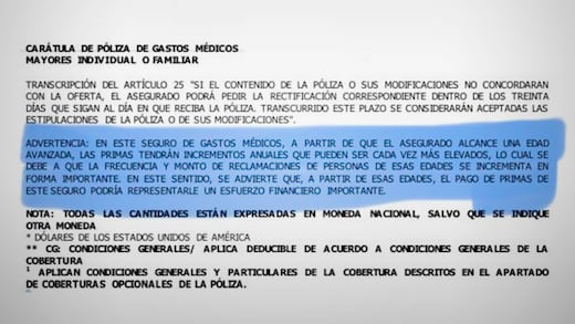 Claudia Sheinbaum, Hugo Aguilar: ¡advertencia cínica de una aseguradora!