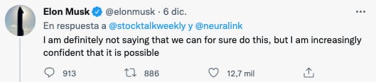 Elon Musk, Neuralink