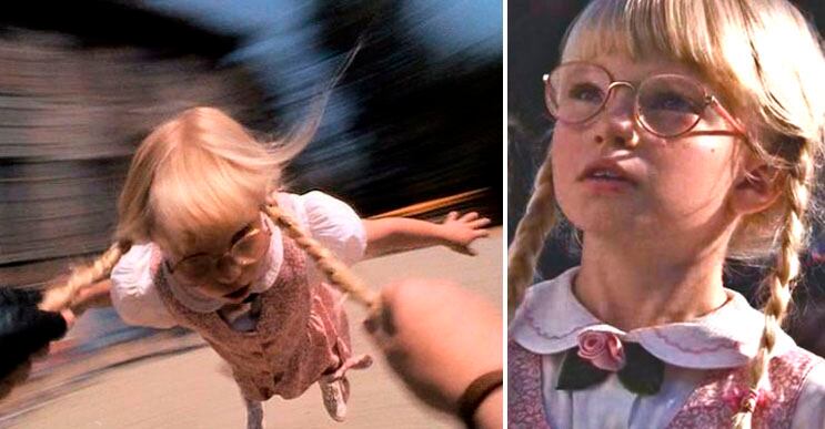 Matilda: Así fue como se grabó la escena de ‘Tronchatoro’ y la niña de las trenzas