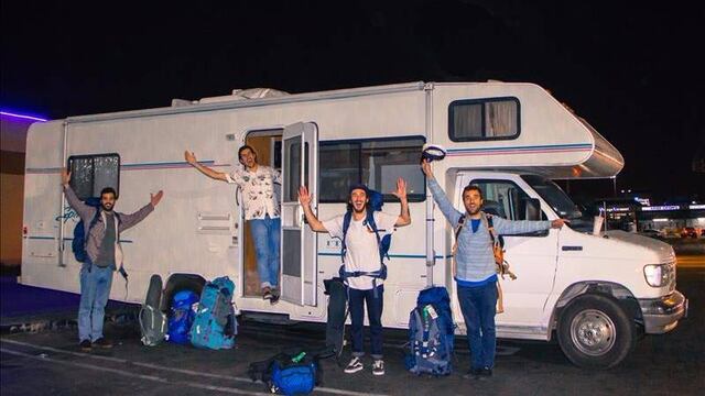 "The Water Van Project"