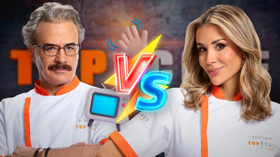 Sergio Sendel tomó esta decisión contra Cristina Porta en Top Chef VIP 2025, pero ella no se quedó callada