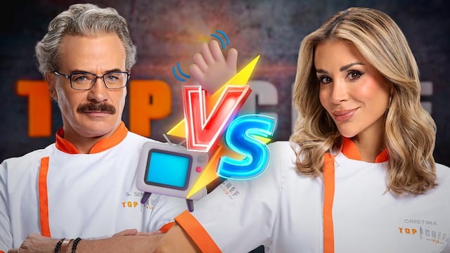 Sergio Sendel sabotea a Cristina Porta en Top Chef VIP 2025