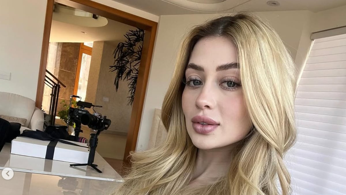 Valeria Márquez habría denunciado a su ex novio por amenazas antes de ...