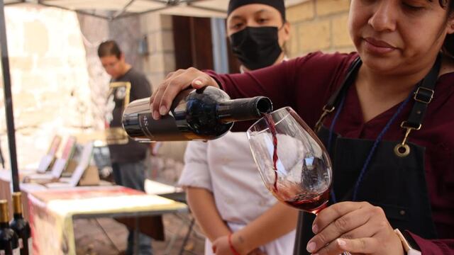 Segundo Festival del Vino y el Queso