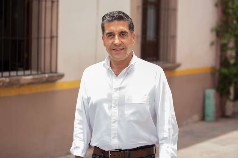 ¿Quién es José María Tapia Franco?